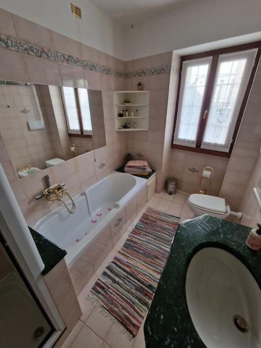 Casa Parido Appartement Livo  Buitenkant foto