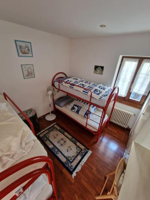 Casa Parido Appartement Livo  Buitenkant foto
