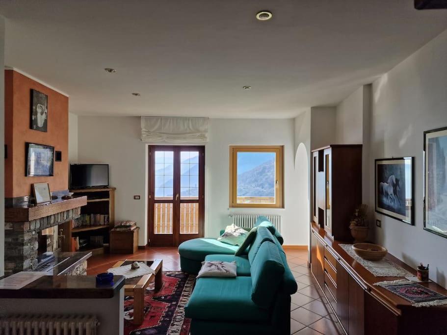 Casa Parido Appartement Livo  Buitenkant foto